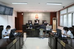 <b>发挥“头雁”效应 汉中中院院长带头办案提质增效</b>