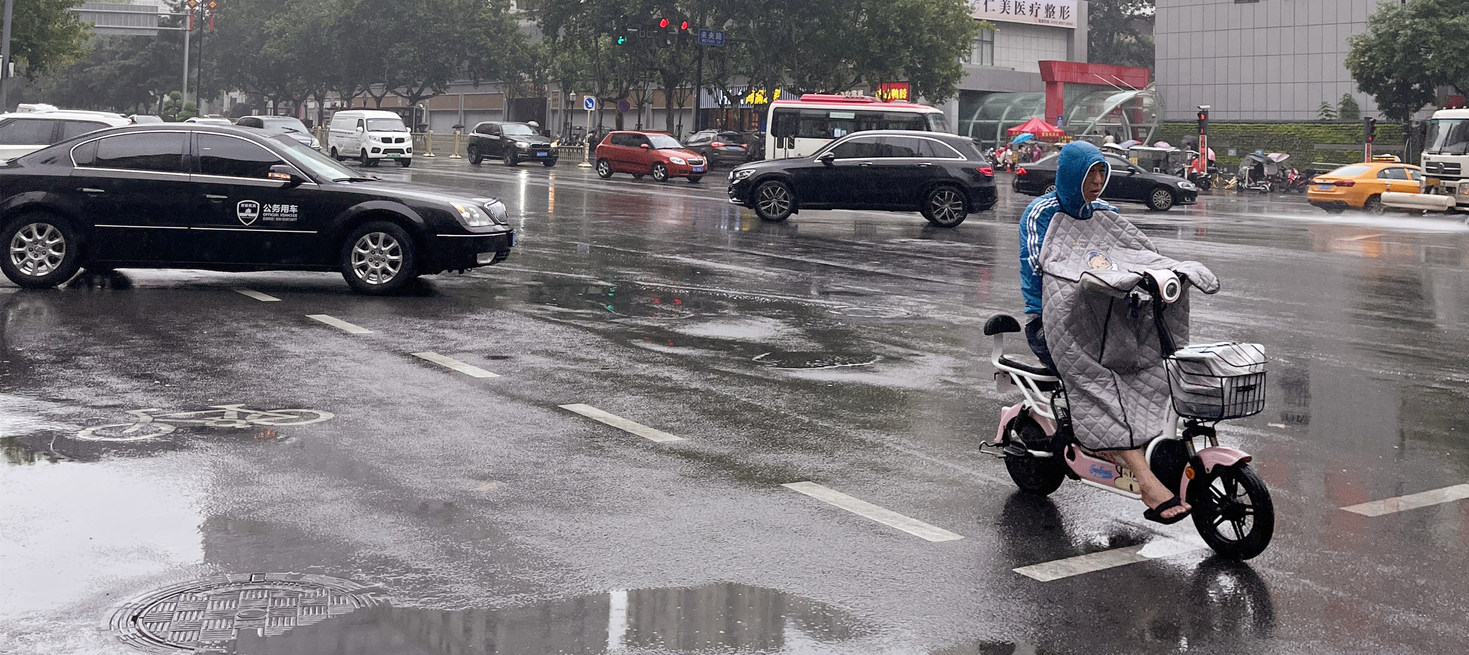 <b>又一波降水将至！18-19日陕西部分地区将有较强降雨</b>
