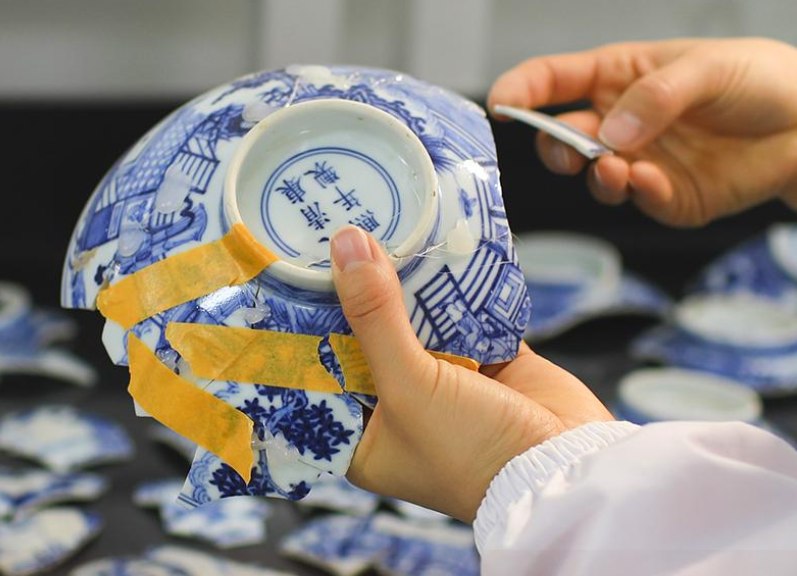 <b>文明之美看东方丨让更多文物和文化遗产活起来</b>