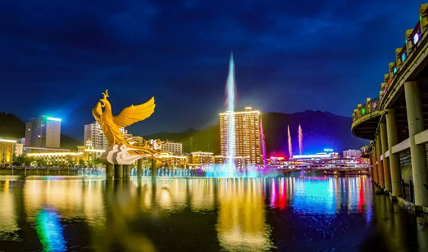 <b>凤县“引客入凤”实现“旅游效益”倍增</b>