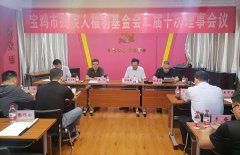 <b>上半年 宝鸡市残疾人福利基金会共救助困难残疾人3513人（次）</b>
