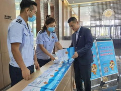 <b>榆林市横山区税务局精细服务 暖心护航“十七运”</b>