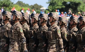 <b>新时代国防和军队建设成就综述之一：在党的旗帜下铸牢军魂</b>