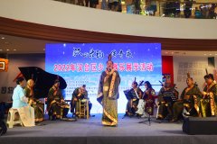 <b>汉风古韵•传奇夜 2022汉中市汉台区少儿乐器展示活动正式举行</b>