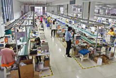 <b>让脱贫群众端稳端牢就业“饭碗” 汉中市宁强县加大扶持力度助农就业增收</b>