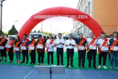 <b>榆林市大河塔镇便民服务出新招 驿站“进城”更方便</b>