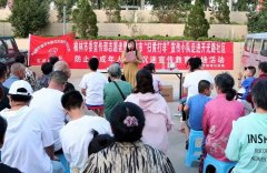 <b>榆林市委宣传部志愿服务助创文 “扫黄打非”进基层</b>