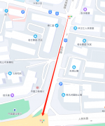 <b>8月6日起，咸阳市东风路、人民东路部分路段将进行施工 请注意绕行</b>