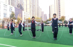 <b>我和我的学校丨新和小学：与你同行，乘风远航</b>