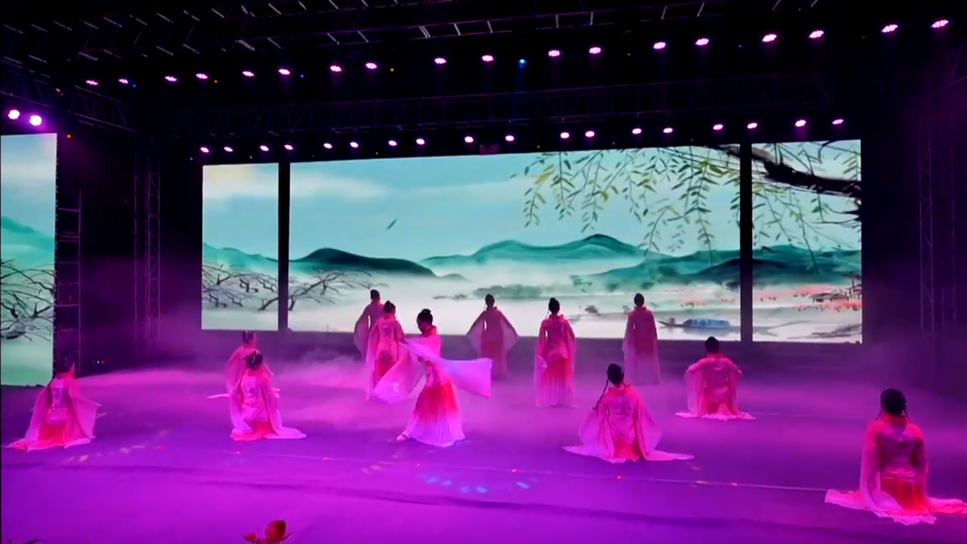<b>宝鸡市第十一届文化旅游节 太白县第十三届“两节一会”系列活动正式开幕</b>