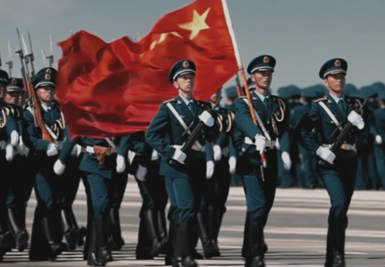 <b>强军征途｜徐如林疾如风</b>