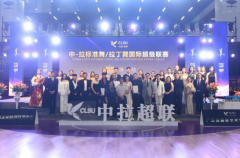 <b>2022中拉标准舞拉丁舞国际超级联赛（陕西站）在西咸新区泾河新城震撼来袭</b>