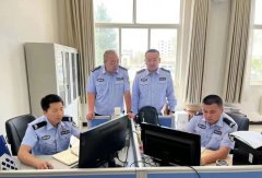 <b>榆林市靖边县公安局法制大队开展法律练兵基层送教培训活动</b>
