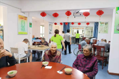 <b>100%全覆盖 汉中市汉台区加快推进养老服务质量提升</b>
