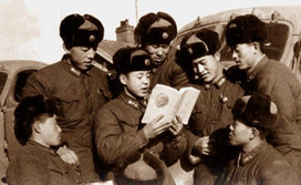 <b>雷锋是时代的楷模，雷锋精神是永恒的</b>