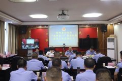 <b>盘活警力资源 汉中市略阳县农村派出所正式实施“交所合一”警务机制改革</b>