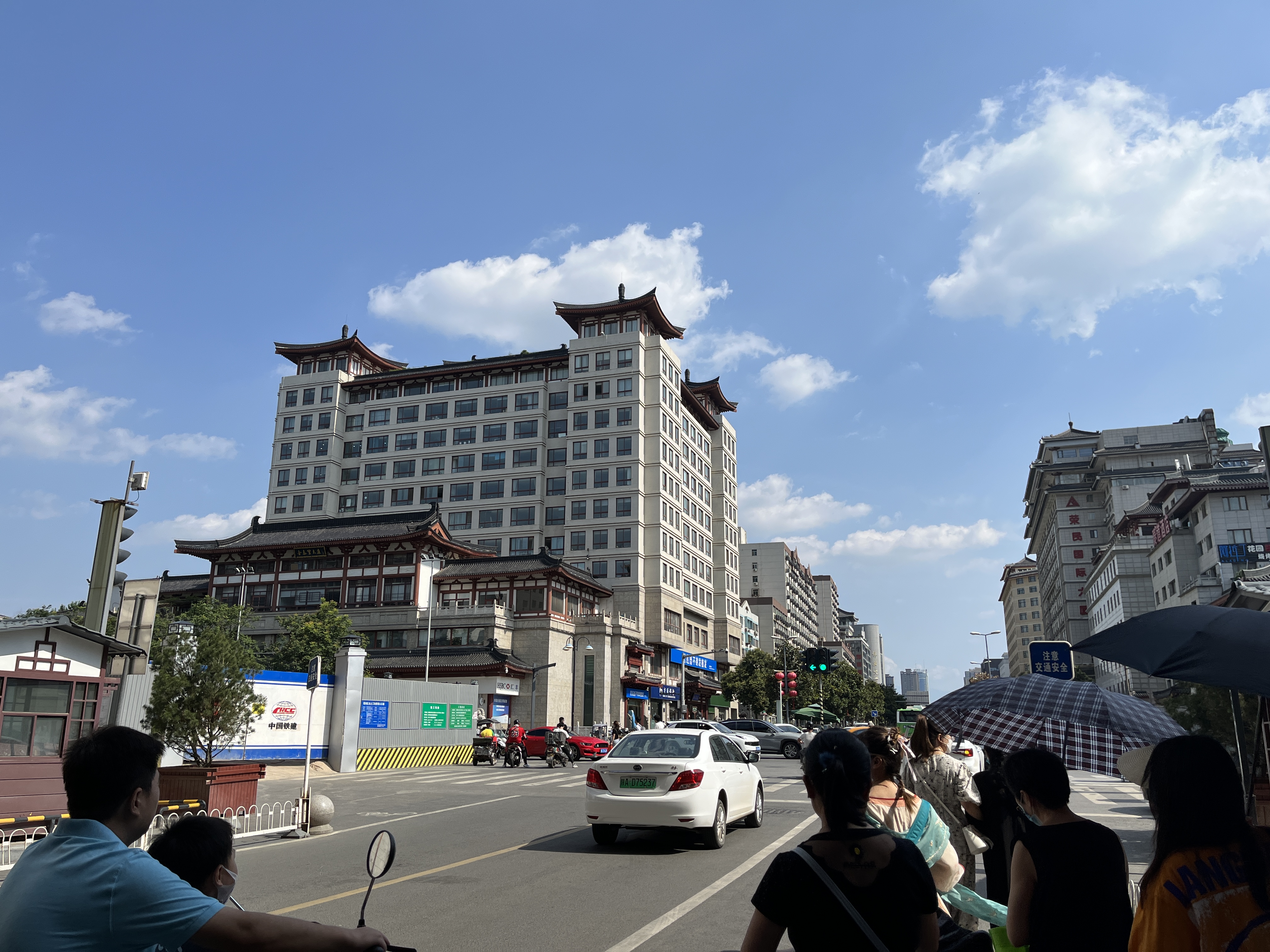 <b>终于要熬出头了！陕西将于8月25日退出高温“群聊”</b>
