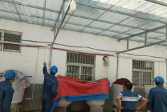 <b>宝鸡凤县花椒生产正当时 双石铺供电所保椒农用电无忧</b>