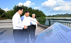 <b>联播+ | 防汛抗旱关键期 牢记总书记指示要求</b>