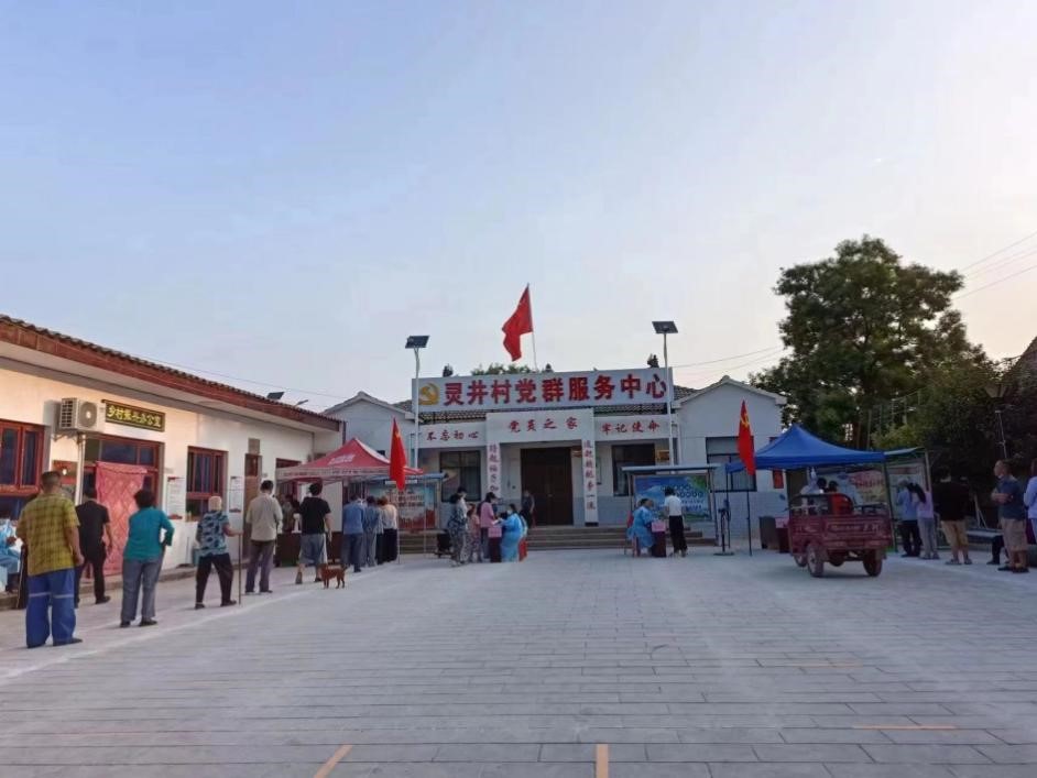 <b>合阳县各方力量协调联动确保核酸检测不漏一人筑牢防疫安全线</b>