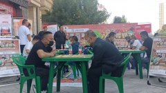 <b>中国体彩民间棋王争霸赛榆林赛区圆满收官</b>