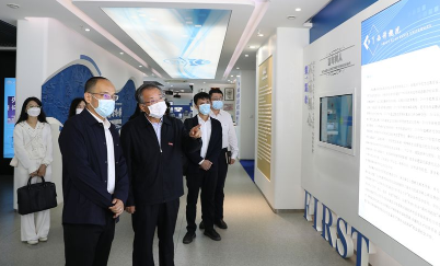 <b>西安翻译学院与西安博瑞集信电子科技有限公司举行校企合作签约仪式</b>