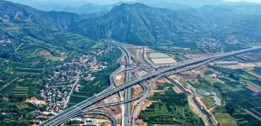 <b>西安再增一条“大环线”！外环高速9月28日全线通车 </b>