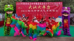 <b>乡党们的专属福利 汉中市龙江文化站深入边远山区开展惠民巡演</b>