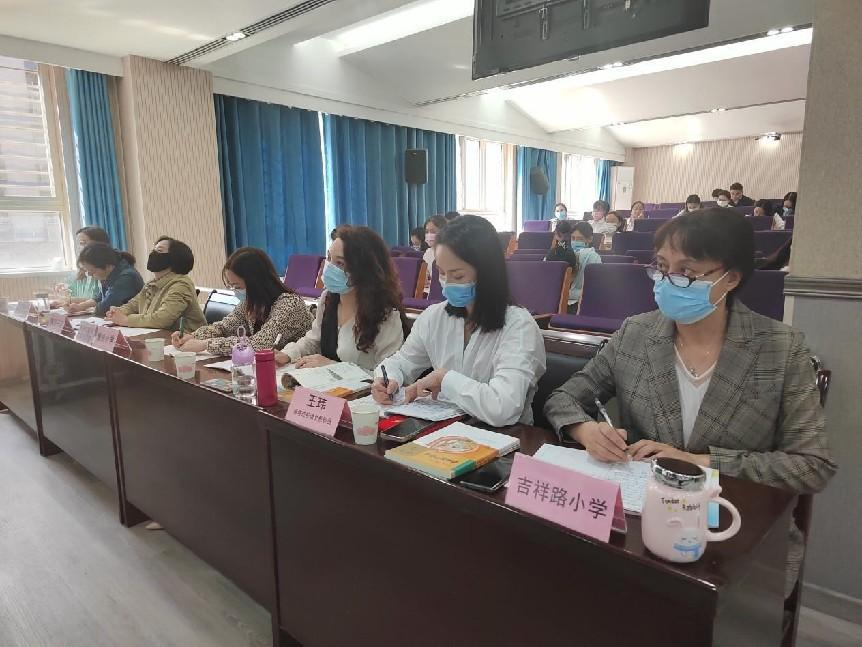 <b>雁塔区吉祥路小学：“吉善6+x”教学模式让课堂有抓手有评价</b>
