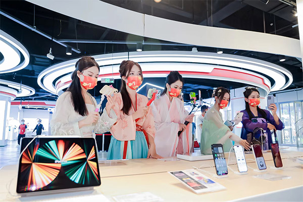 <b>2022金秋云上购物节线上启动</b>