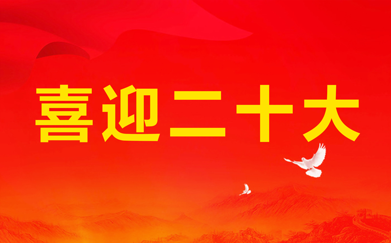 二十大