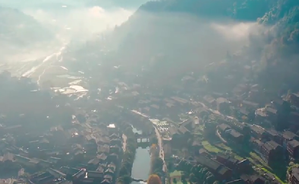 <b>喜迎二十大 | 56个民族同唱一首歌·《领航》主题微视频</b>