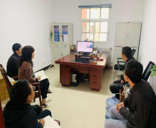 <b>铜川市宜君县国产所举办县属国有企业经营管理线上培训会</b>