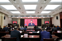 <b>陕西省自然资源厅组织集体收看党的二十大开幕会</b>