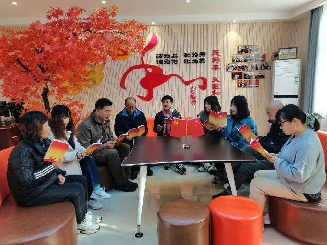 <b>宝鸡渭滨姜谭路西社区作风建设在基层“应知应会”重行动</b>
