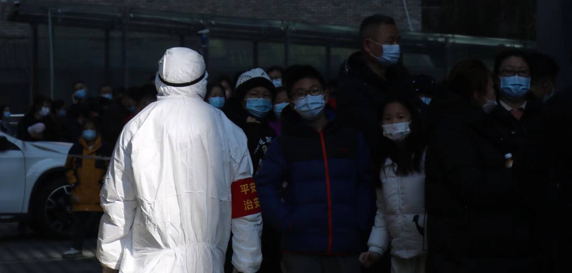 <b>西安市共有高风险区51个，中风险区67个</b>