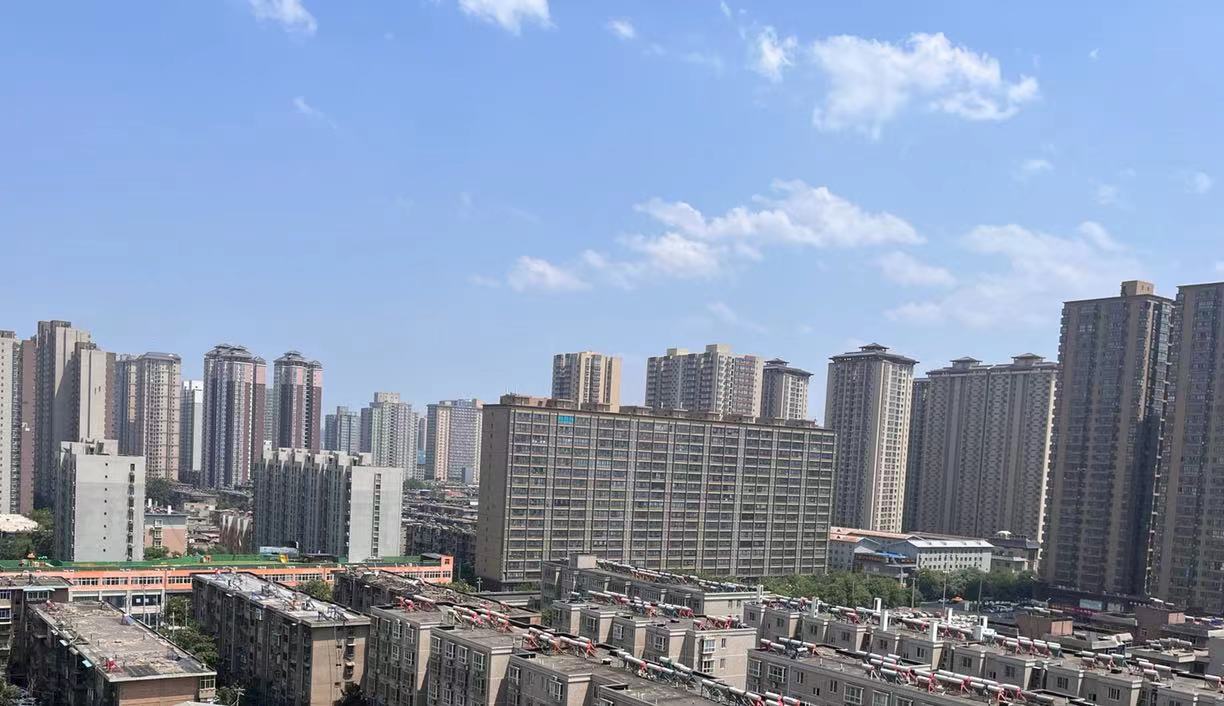 <b>降温！降雨！陕西一地今日开始供暖</b>