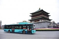 <b>【“秦”奋十年·勇毅前行】</b>