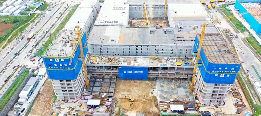 <b>西咸新区这批产业园将提供9000余个就业岗位</b>