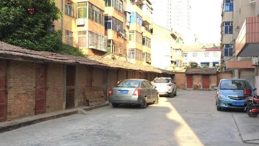 <b>加快老旧小区改造 打造眉县民生“微”幸福</b>