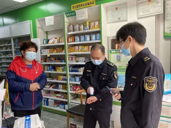 <b>未央区市场监管局“五力”并发  扎实开展作风建设专项行动</b>