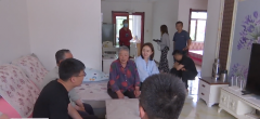 <b>解民忧！榆林市靖边发展改革和科技局驻社区工作队带动群众增收致富</b>
