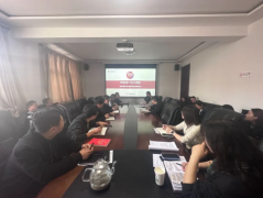 <b>榆林福彩召开双色球12亿大派奖市场管理员营销培训会</b>