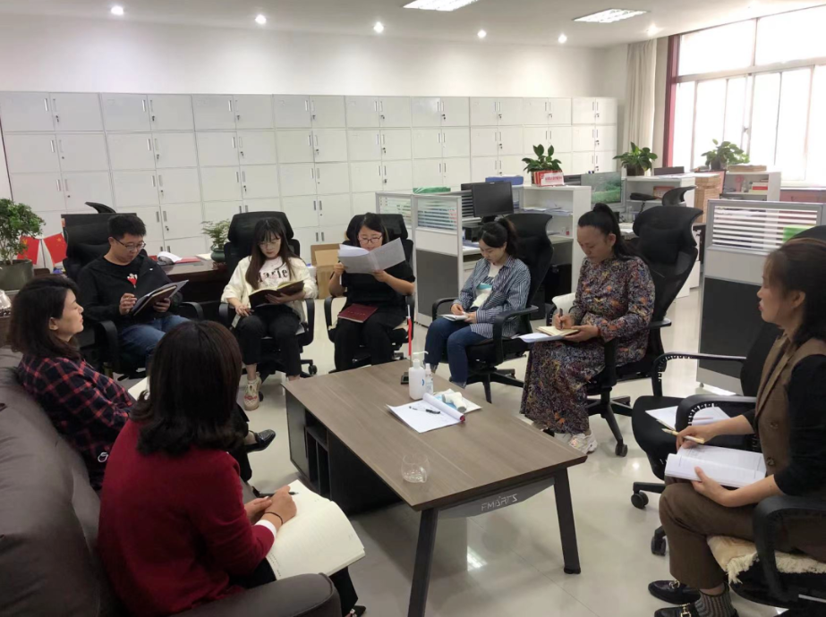 <b>榆林市榆阳区妇联召开作风建设专项行动推进会</b>