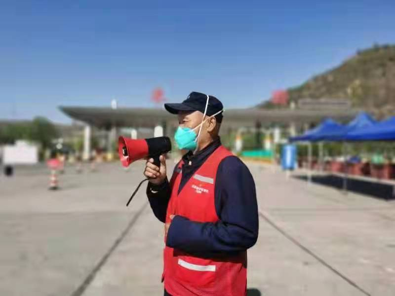 <b>延安基层党员李建科坚持30余年做好事</b>