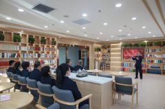 <b>榆林市税务局举行职工书屋启动仪式</b>