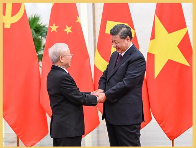 <b>第一观察｜二十大后，总书记首场外事活动传递重要信息</b>