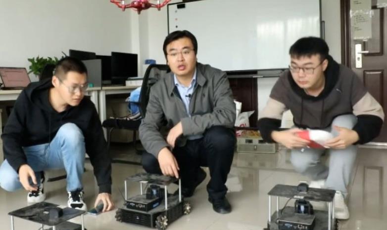 <b>奋斗者·正青春｜王震：为加快建设科技强国注入青春力量</b>