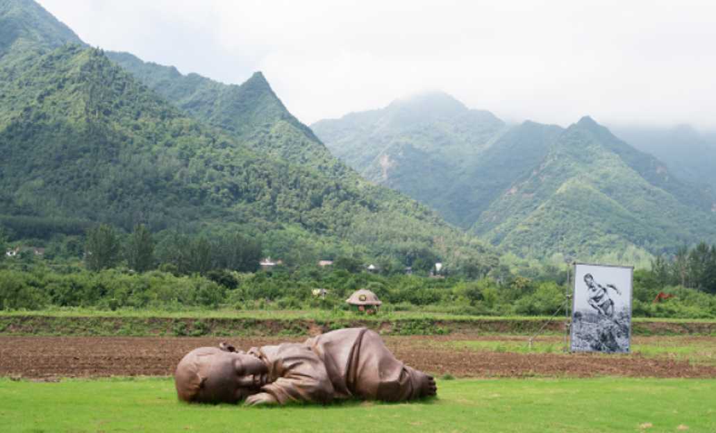<b>乡村振兴看西安｜鄠邑区以“诗画”手法打造美丽乡村</b>
