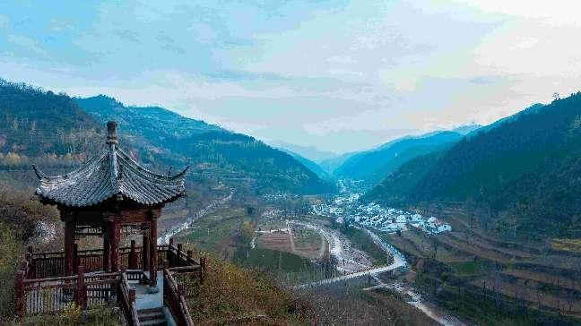 <b>宝鸡市渭滨区上川村“三变三有”激活乡村 发展新动力</b>